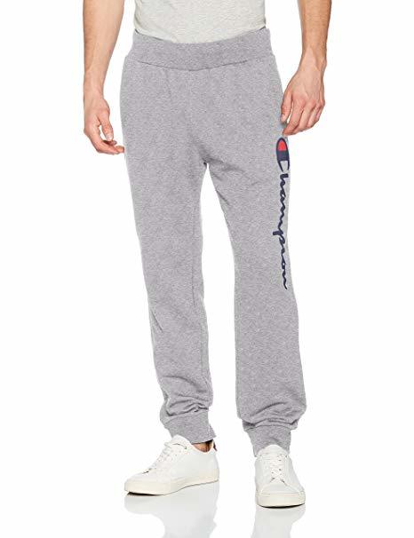 Champion Classic Logo para Hombre Pantalones
