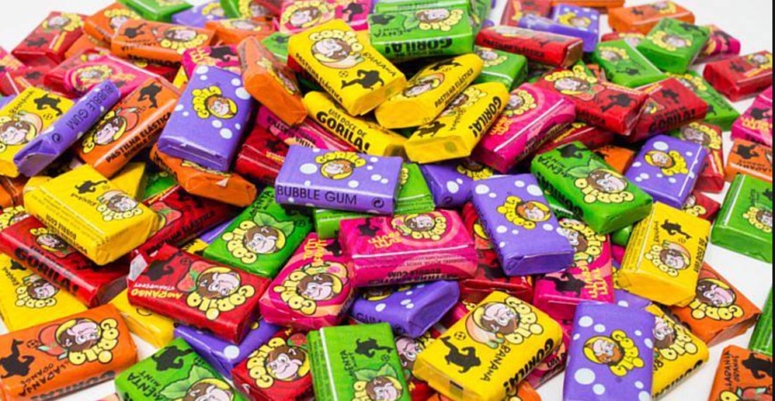 Pastilhas 