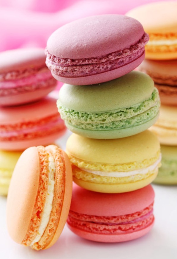 Macarons 