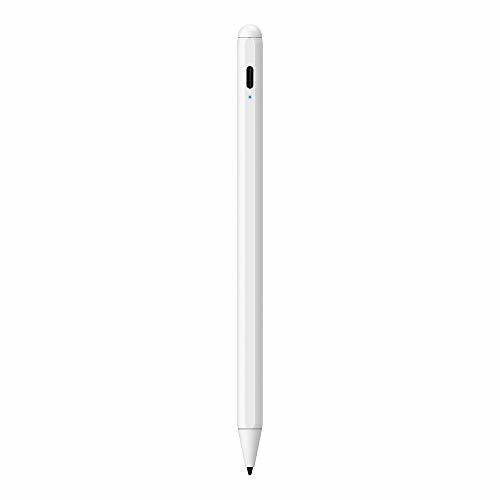 Social Zspeed Stylus Pen 2nd Gen para iPad 2018 y 2019 con Palm