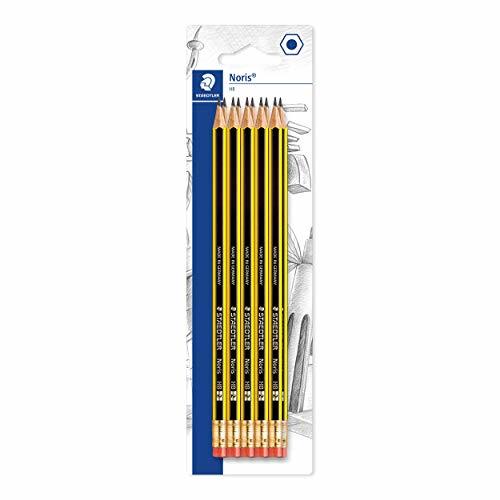 Product Staedtler Noris 122 - Paquete de 10 lápices de madera