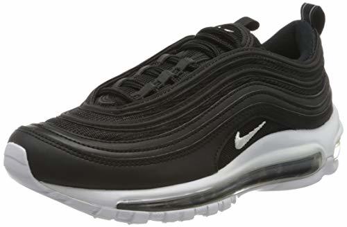 Fitness Nike Air MAX 97 Zapatillas de Running, Hombre, Negro