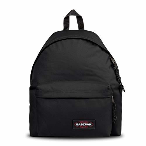 Social Eastpak Padded Pak'R - Mochila, Negro
