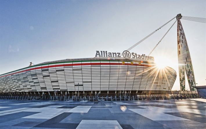 Allianz Stadium