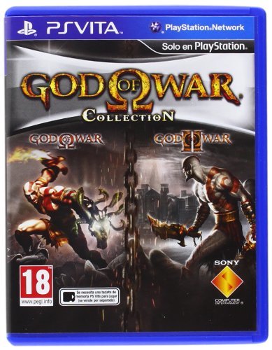 Producto God Of War Collection