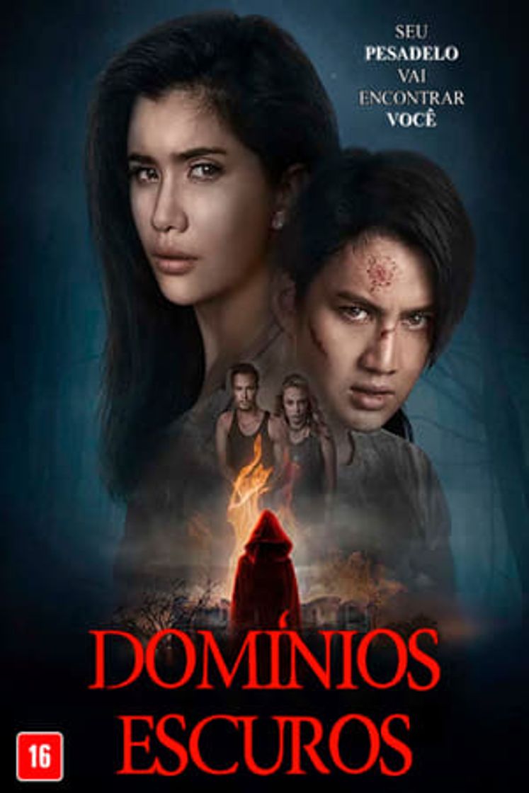 Película Dominios Oscuros