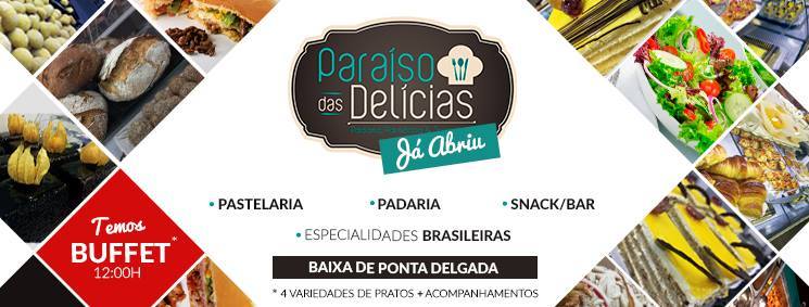 Restaurants Paraiso Das Delicias