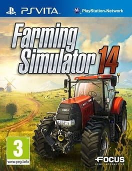 Videojuegos Farming Simulator 14