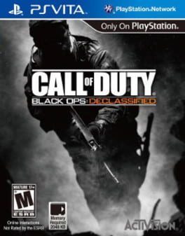 Videogames Call of Duty: Black Ops Declassified