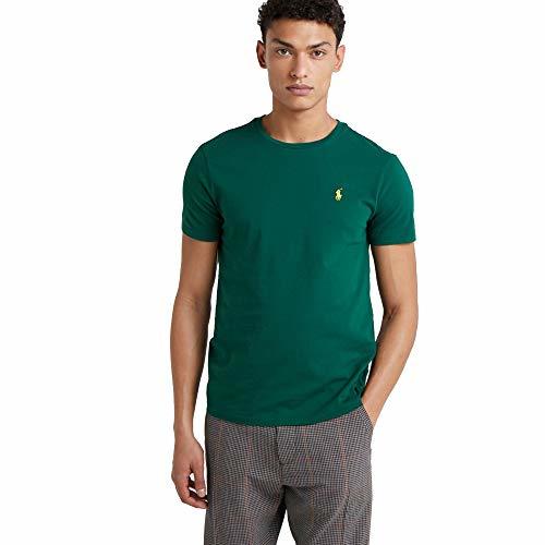 Social Ralph Lauren Camiseta para Hombre Custom Fit