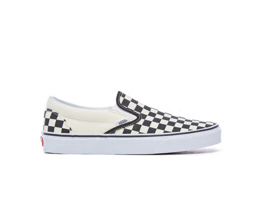 Vans checkeboard classic slip-on