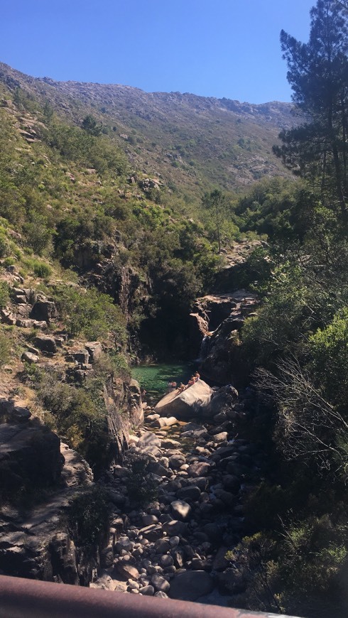 Place Peneda-Gerês National Park