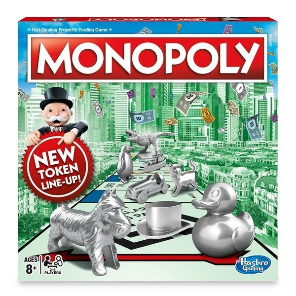Social Monopoly