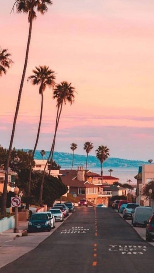 Place Sunset Beach