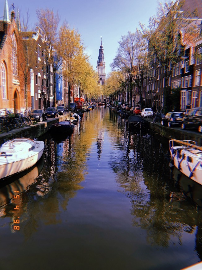 Place Ámsterdam