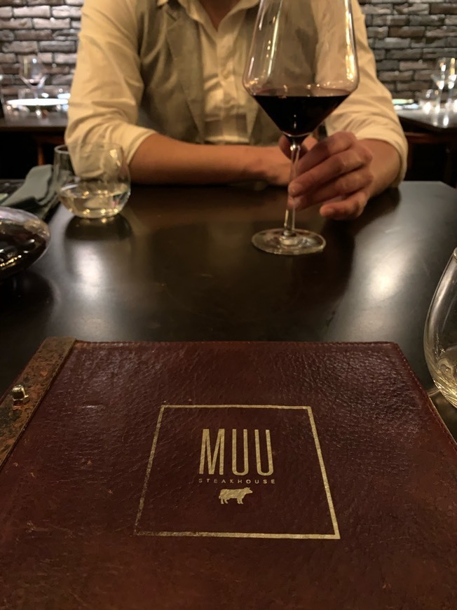 Restaurants MUU Steakhouse