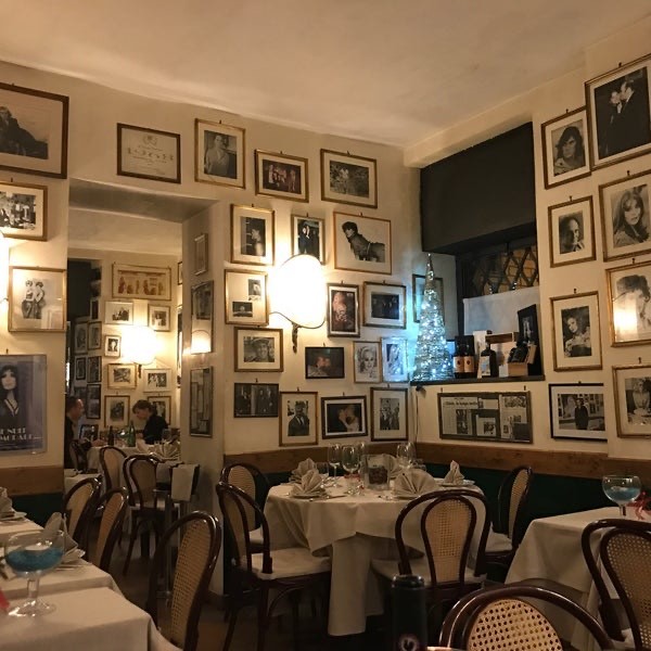 Restaurantes taverna flavia