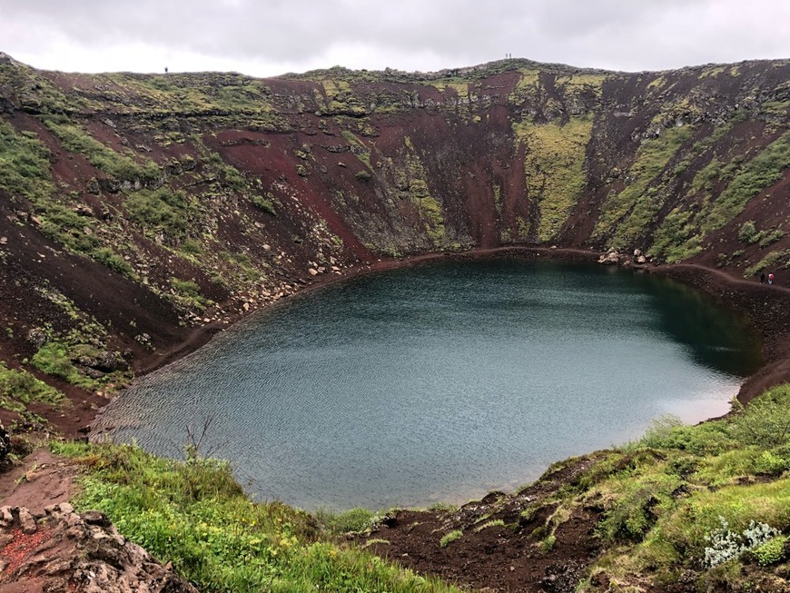 Places Kerið