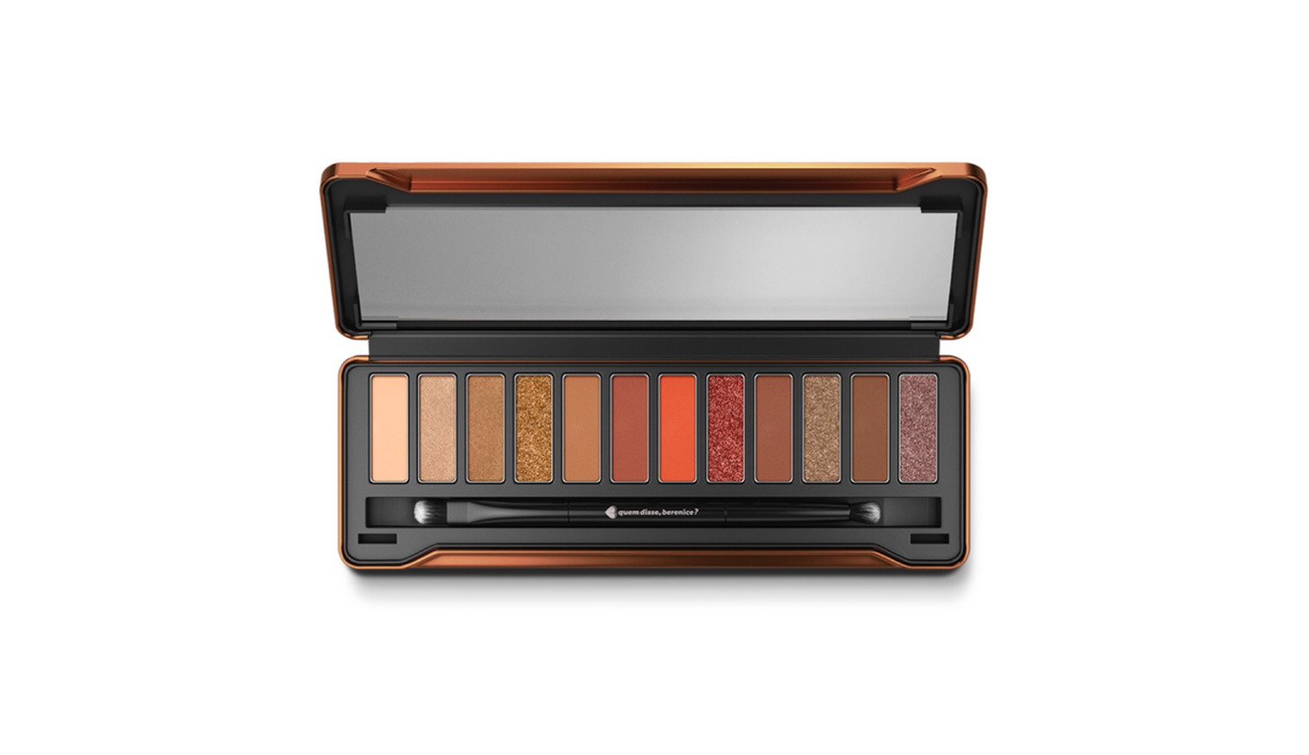 Products Paleta de sombras bronze