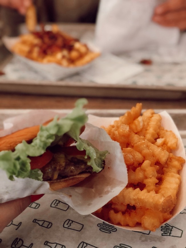 Restaurants Shake Shack