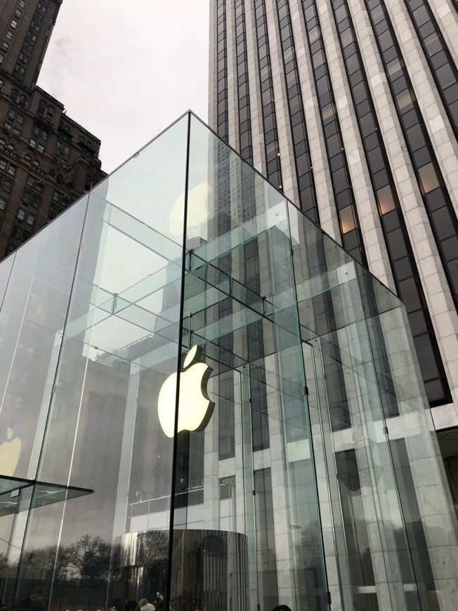 Place Apple Fifth Avenue
