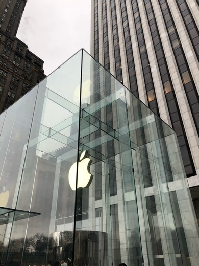 Apple Fifth Avenue