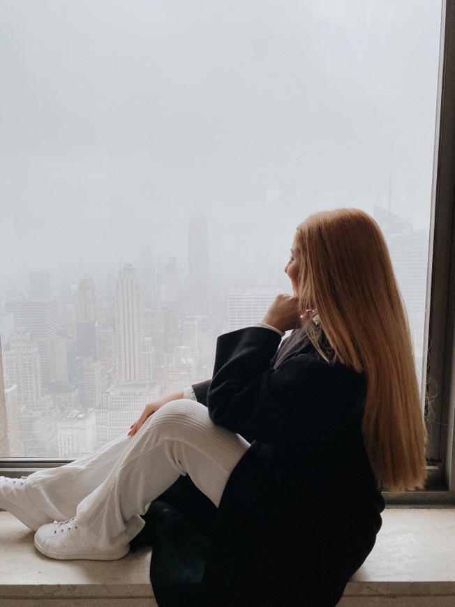 Place Top of The Rock