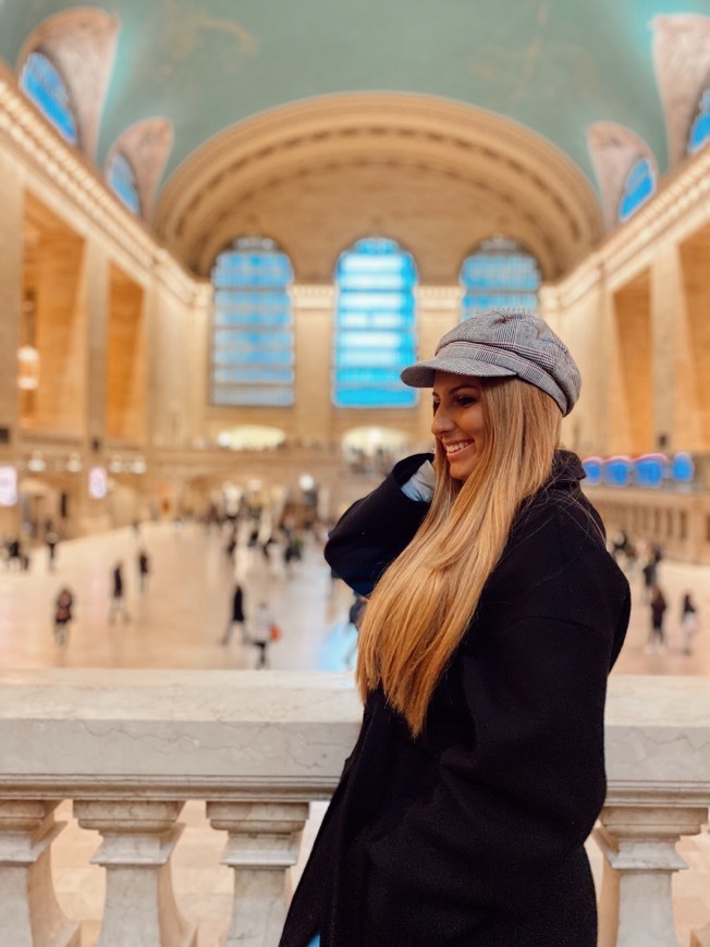 Place Grand Central Terminal