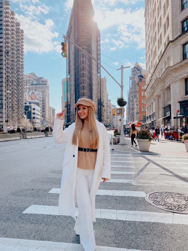 Place Edificio Flatiron