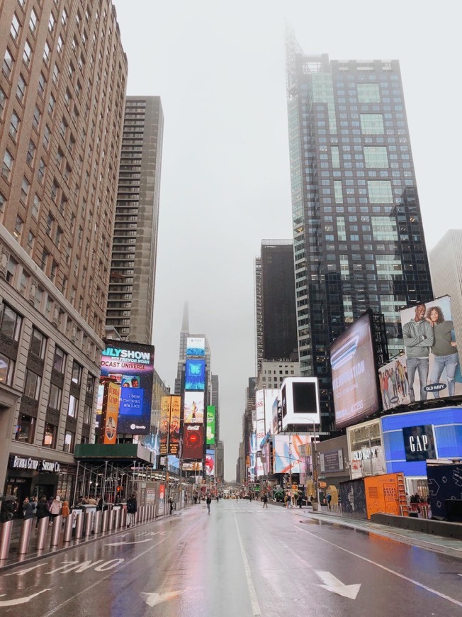 Place Times Square