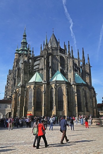 Catedral de Praga