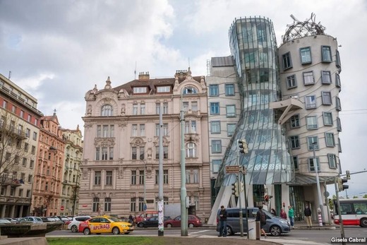 Dancing House