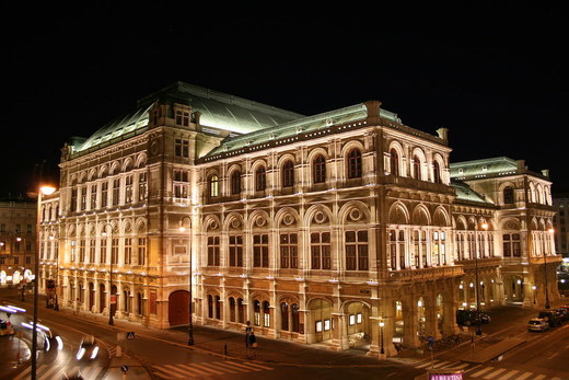 Vienna Operahouse