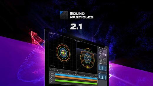 Moda Sound Particles 2.1