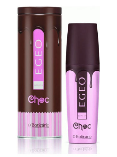 Moda Perfume Boticário - Choc Egeo