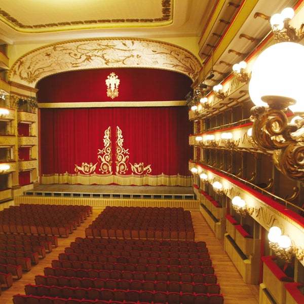 Places Teatro Verdi