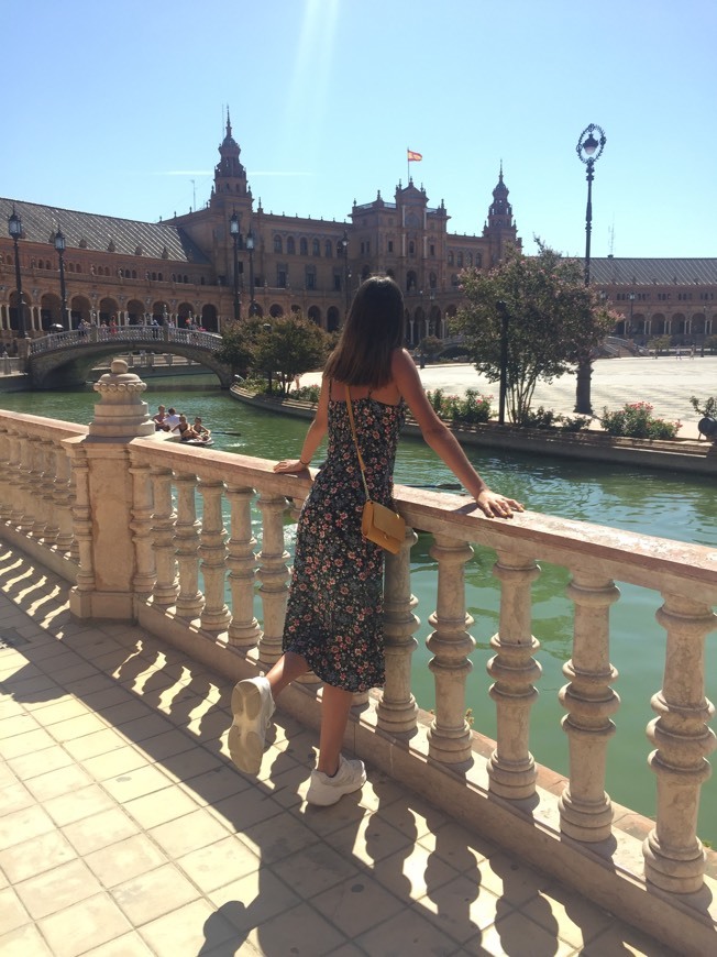 Place Plaza de España