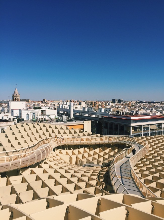 Place Setas de Sevilla