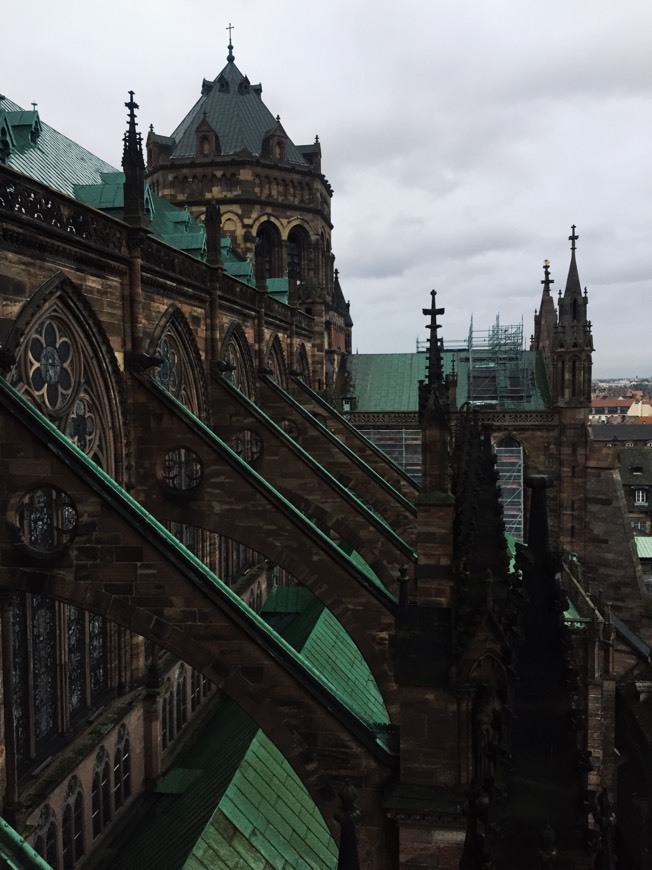 Place Catedral de Estrasburgo