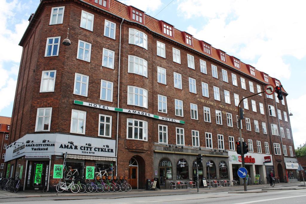 Lugar Hotel Amager