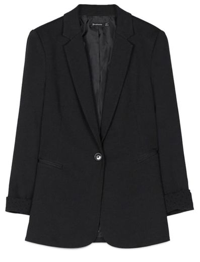 Blazer preto