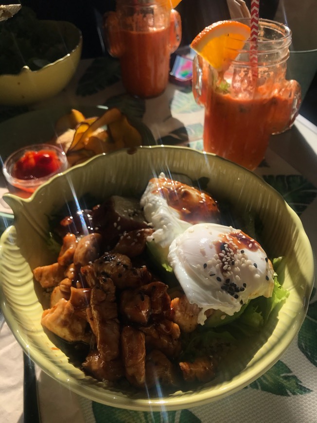 Restaurants Figo de Pita - Brunch & Bowls