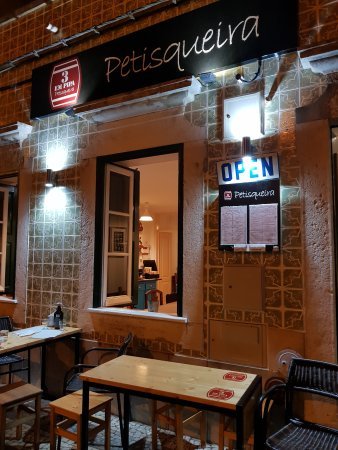 Restaurants Petisqueira 3 em pipa