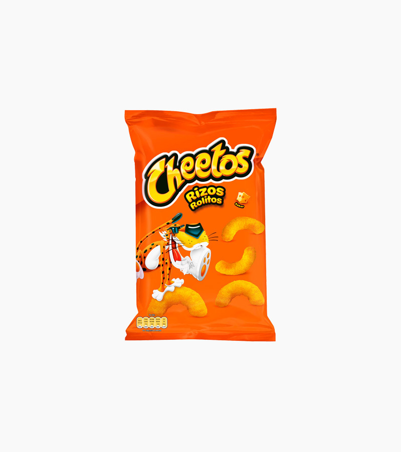 Product Cheetos rizos rolitos