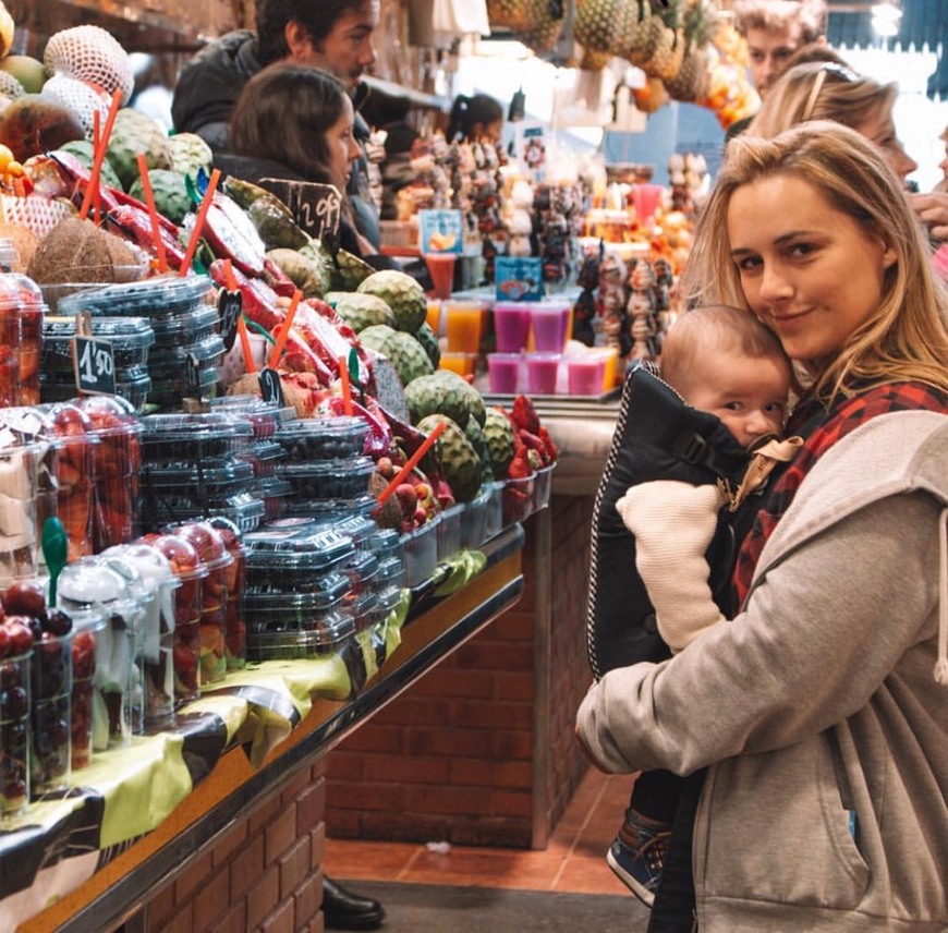 Mercado de La Boqueria