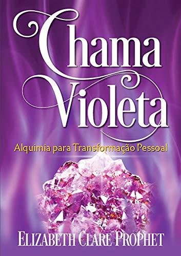 Books Chama Violeta: Alquimia para a Transformação Pessoal