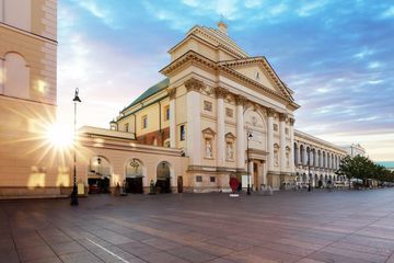 Place Kościół Akademicki św. Anny