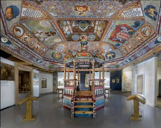 Museum of the History of Polish Jews