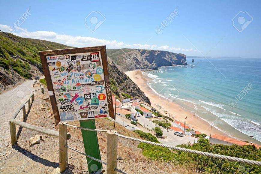 Places Aljezur Surf Spot