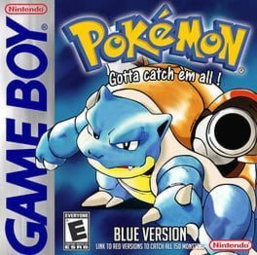 Pokémon Blue